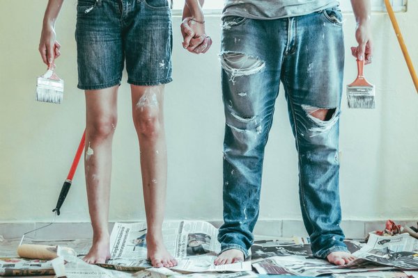 Comment peindre un mur comme un professionnel?