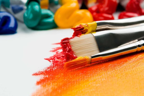 Comment réaliser des effets décoratifs avec la peinture ?